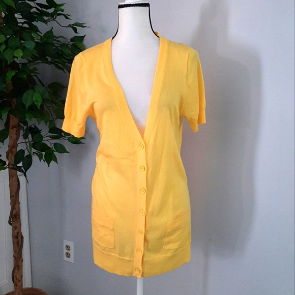 J. Crew Sweaters - J. Crew cardigan L